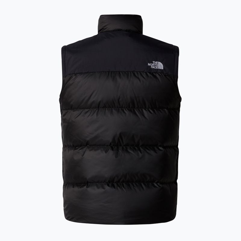 Bezrękawnik męski The North Face Diablo Down 2.0 black heather/black 6