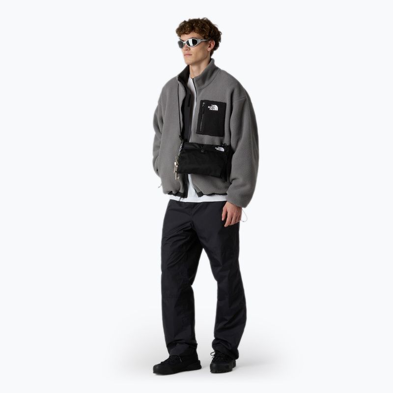 Kurtka męska The North Face Yumiori Reversible black/smoked pearl 2