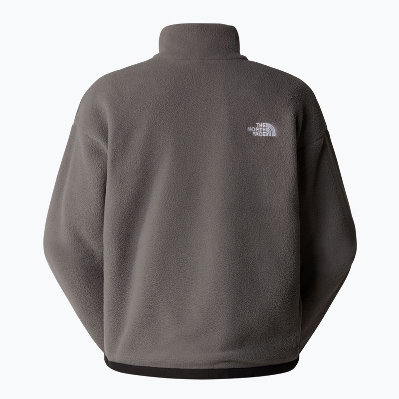 Kurtka męska The North Face Yumiori Reversible black/smoked pearl 7