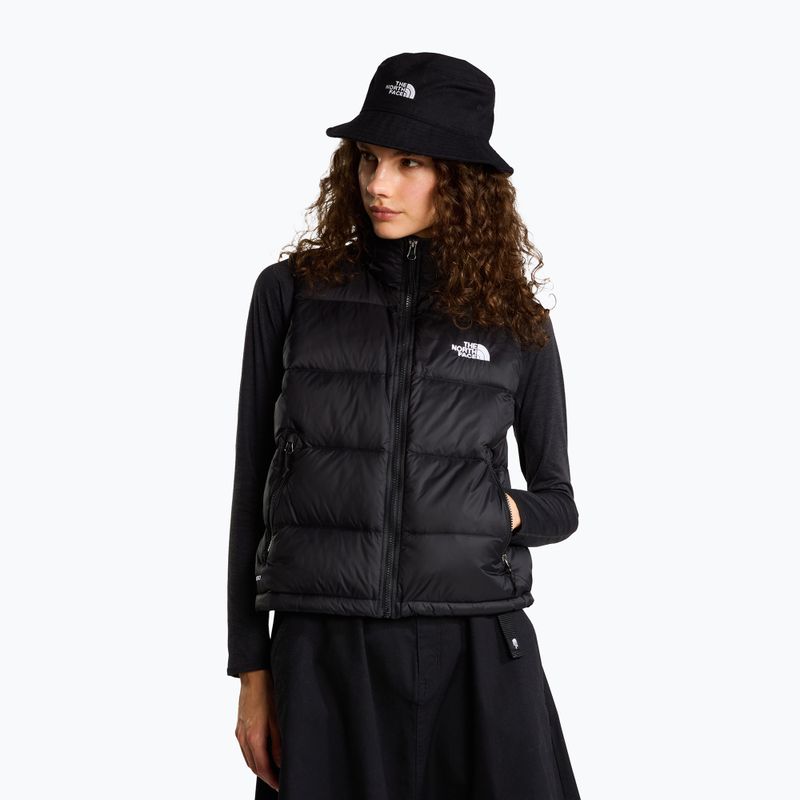 Bezrękawnik damski The North Face Hydrenalite Down A Line tnf black