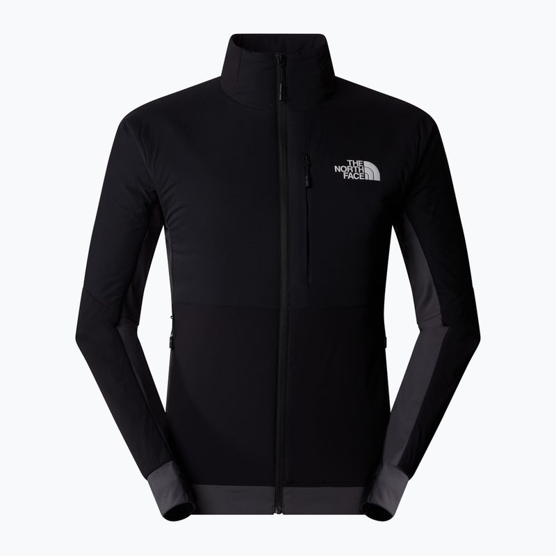 Kurtka hybrydowa męska The North Face Binntal Hybrid Ventrix black/black/ant 5