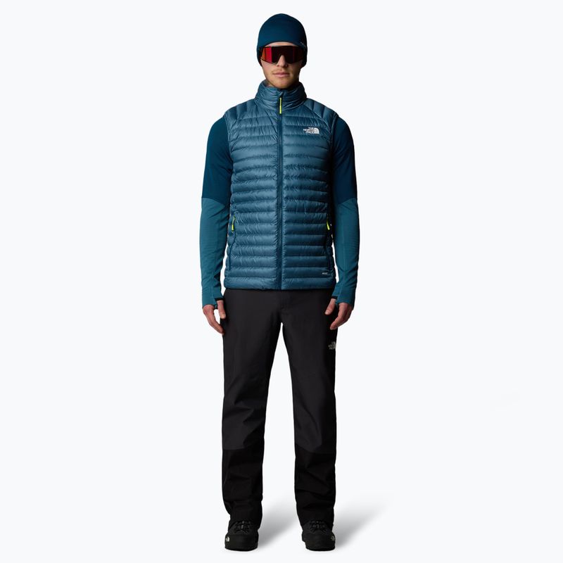 Bezrękawnik męski The North Face Bettaforca Lt Down mallard blue 2