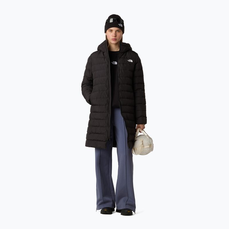 Kurtka damska The North Face Aconcagua Parka black 3