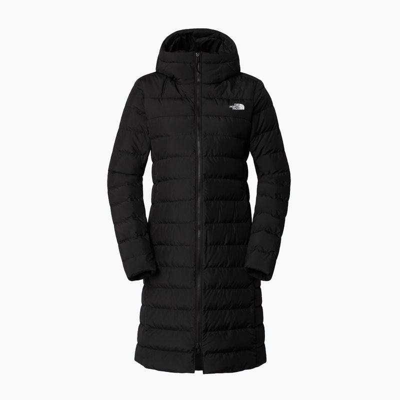 Kurtka ocieplana damska The North Face Aconcagua 3 Hoodie black NF0A84IV4H01 5