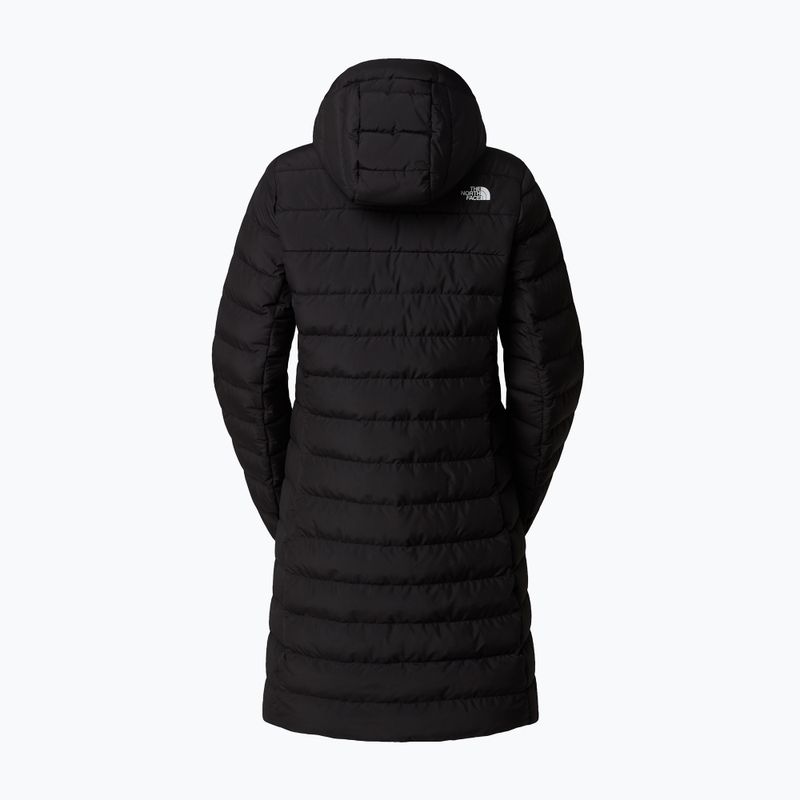 Kurtka ocieplana damska The North Face Aconcagua 3 Hoodie black NF0A84IV4H01 6