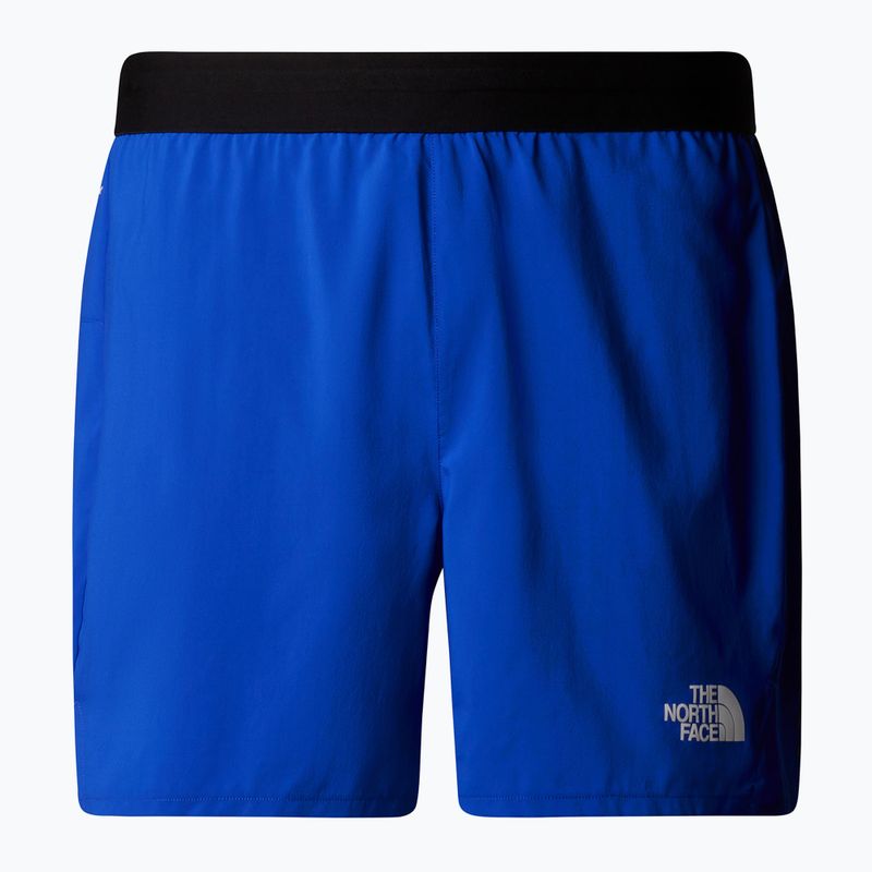 Spodenki do biegania męskie The North Face Breeze 5" tnf blue 4