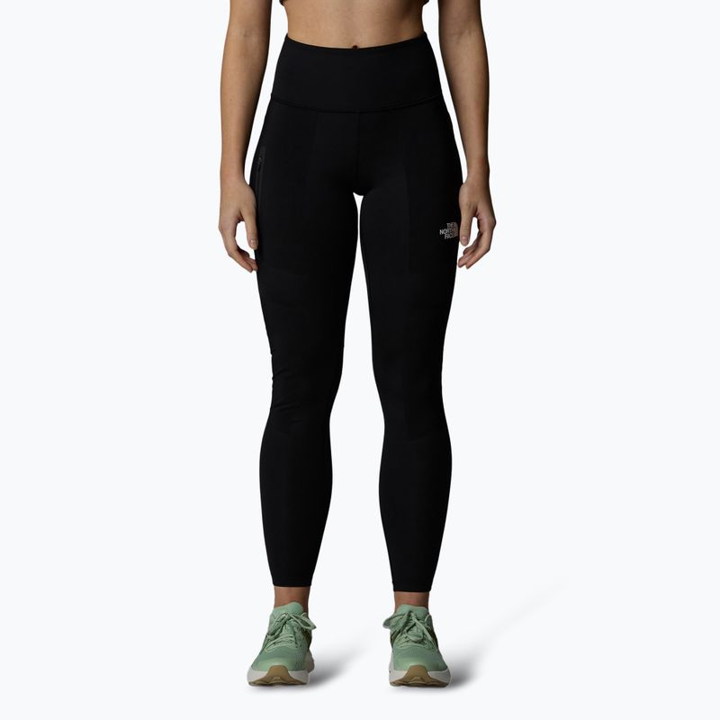 Legginsy damskie The North Face Mountain Athletics Multi black