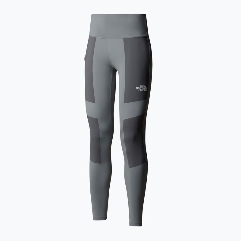 Legginsy damskie The North Face Mountain Athletics Multi monument grey/smoked pearl 4