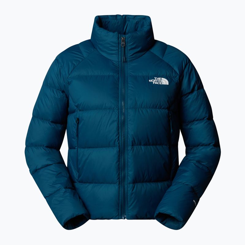 Kurtka puchowa damska The North Face Hyalite Down Jacket midnight petrol 5