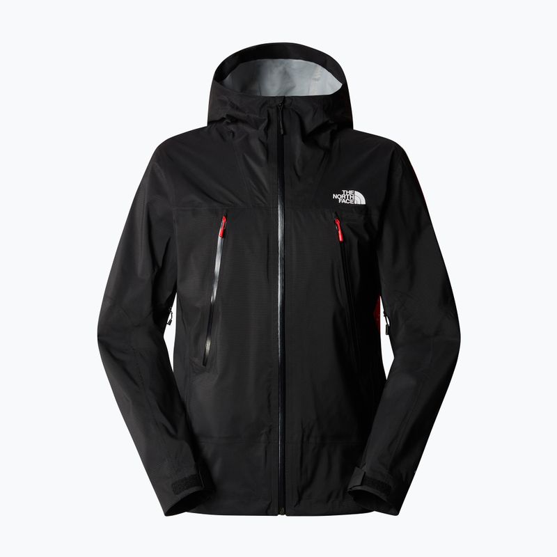 Kurtka przeciwdeszczowa męska The North Face Signal 2.5L Dryvent tnf black 4