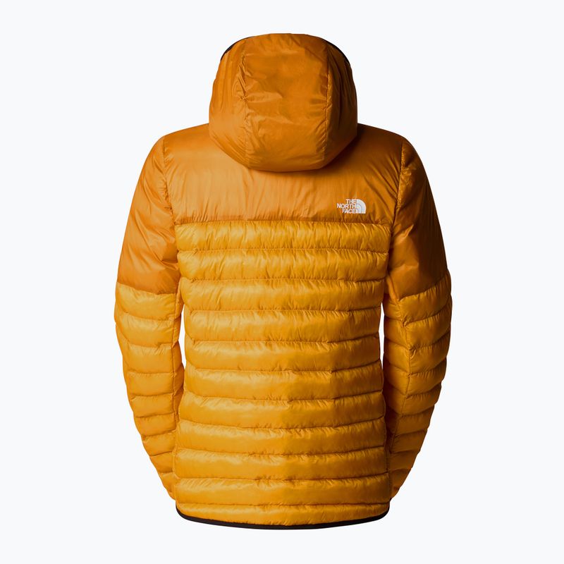 Kurtka damska The North Face Terra Peak Hoodie apricot glaze / iron citrus 6