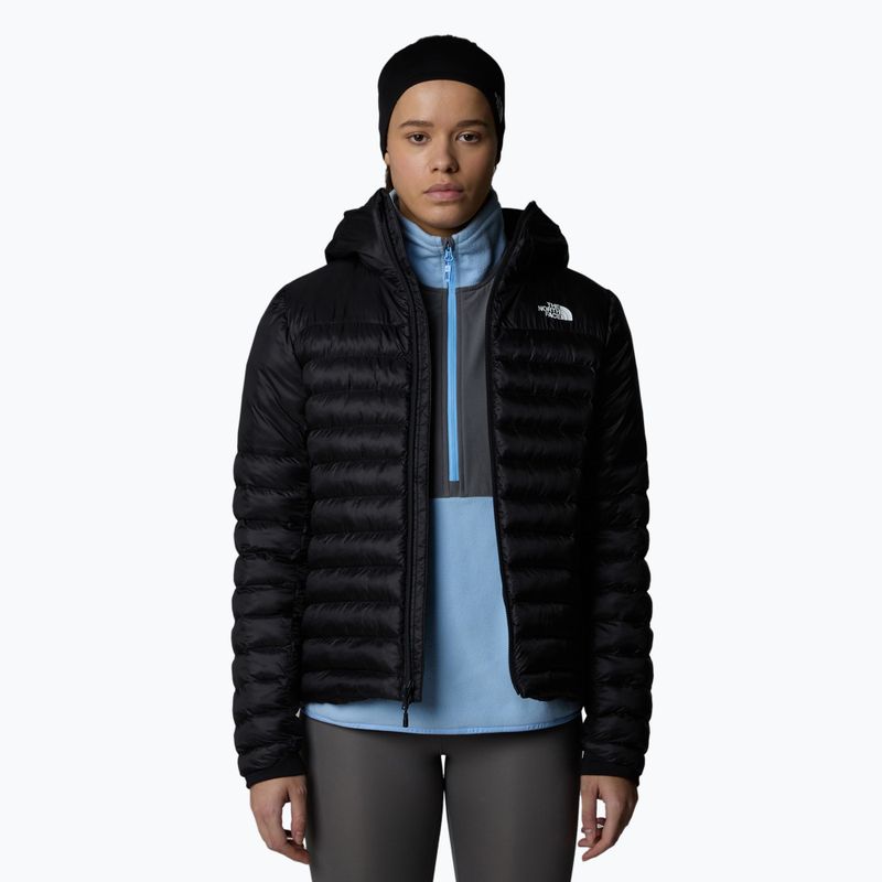 Kurtka damska The North Face Terra Peak Hoodie black 4