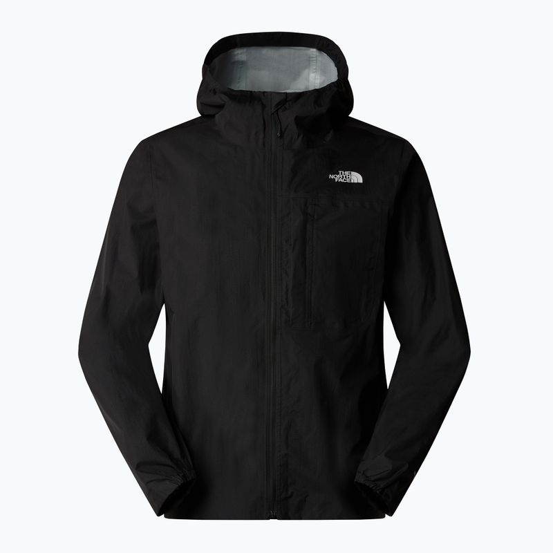 Kurtka do biegania męska The North Face Higher Run Rain tnf black 5