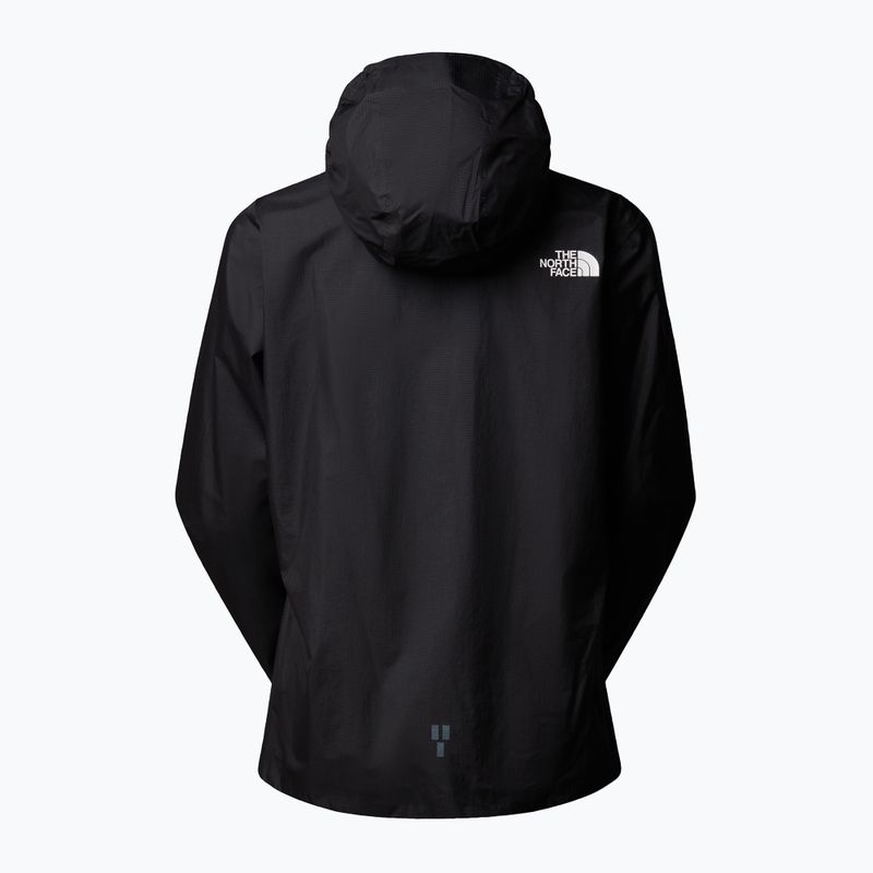 Kurtka do biegania damska The North Face Higher Run Rain tnf black 6