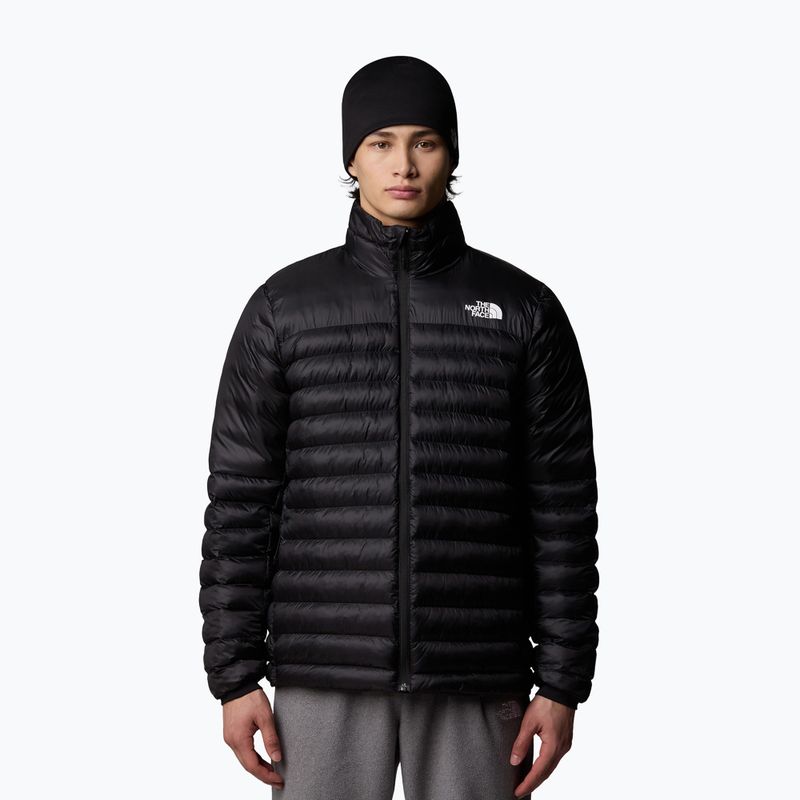 Kurtka ocieplana męska The Nort Face Terra Peak black