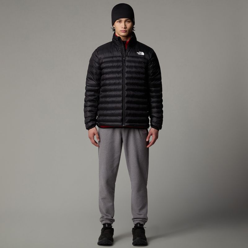 Kurtka ocieplana męska The Nort Face Terra Peak black 2