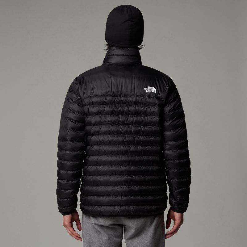 Kurtka ocieplana męska The Nort Face Terra Peak black 3