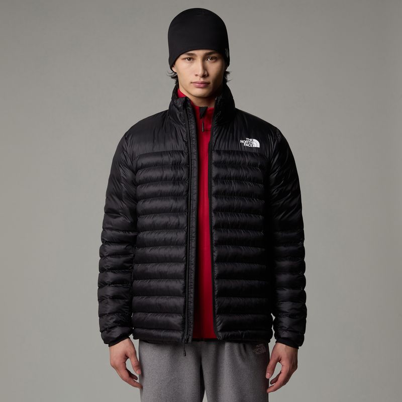 Kurtka ocieplana męska The Nort Face Terra Peak black 4