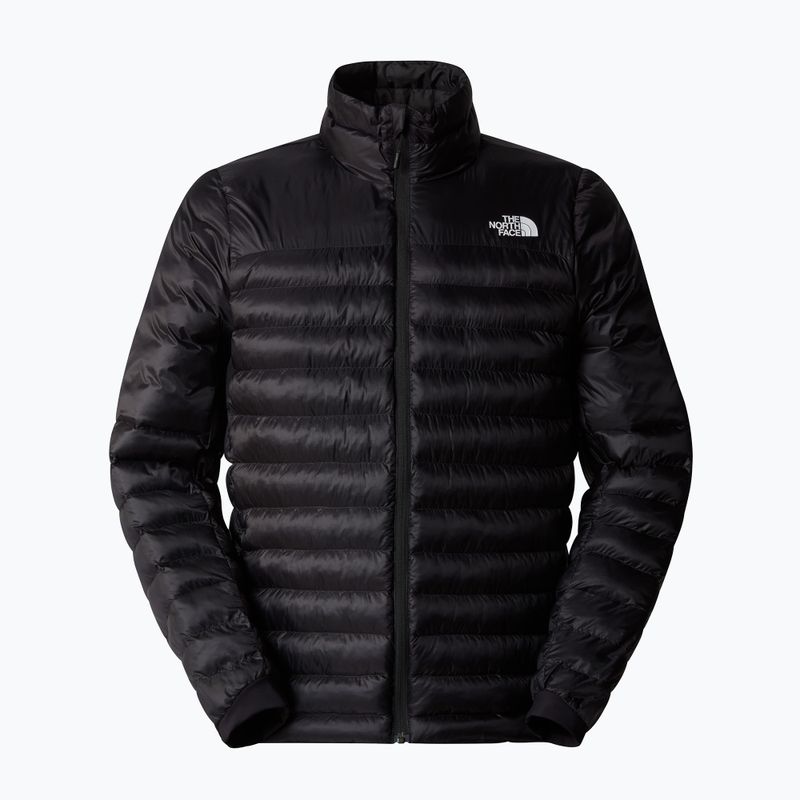 Kurtka ocieplana męska The Nort Face Terra Peak black 5