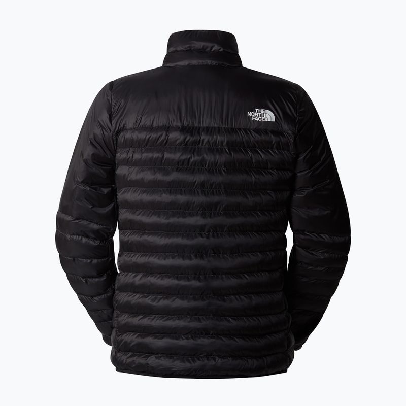 Kurtka ocieplana męska The Nort Face Terra Peak black 6