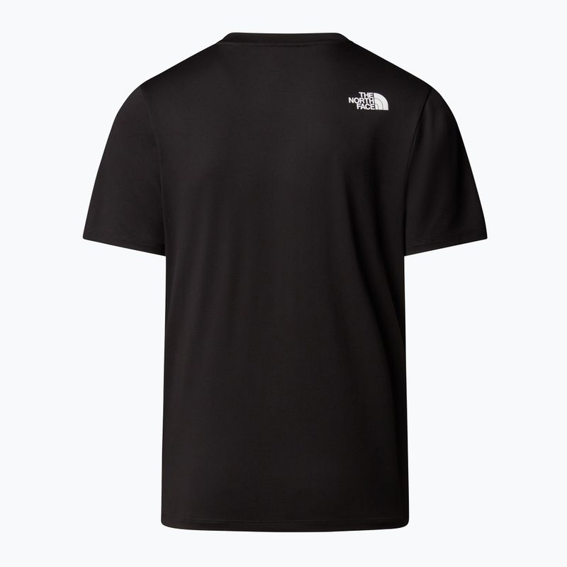 Koszulka męska The North Face 24/7 Easy Reg black 5