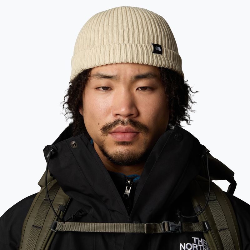 Czapka zimowa The North Face Fisherman gravel 4