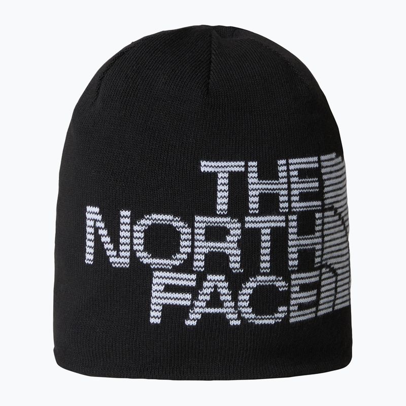 Czapka zimowa męska The North Face Reversible Highline black camo print 2