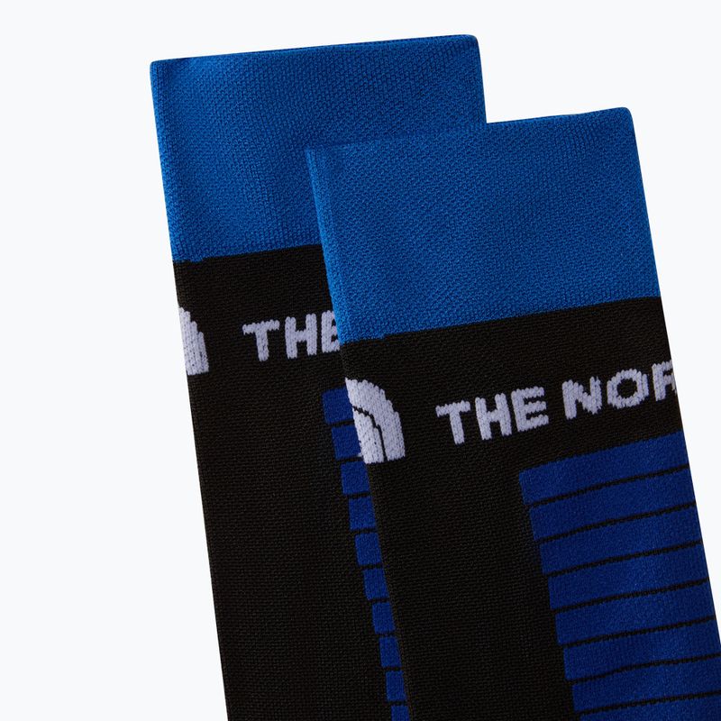 Skarpety narciarskie męskie The North Face Performance Ski black/blue 2