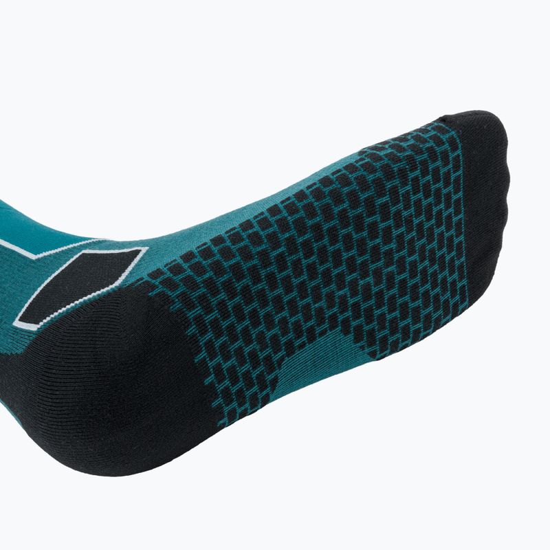 Skarpety narciarskie męskie The North Face Ski Touring mallard blue/black 5