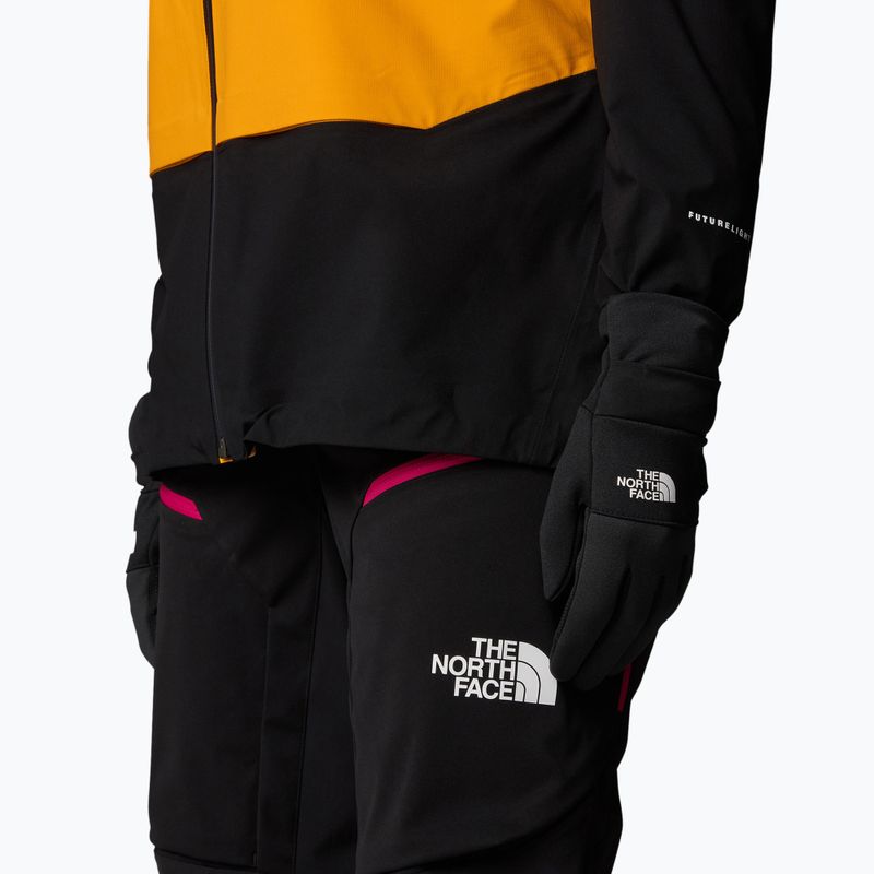 Rękawiczki do biegania The North Face Etip Trail tnf black 6