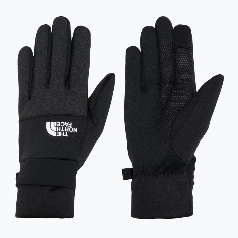 Rękawiczki do biegania The North Face Etip Trail tnf black