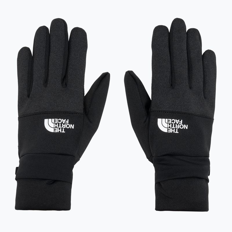 Rękawiczki do biegania The North Face Etip Trail tnf black 2