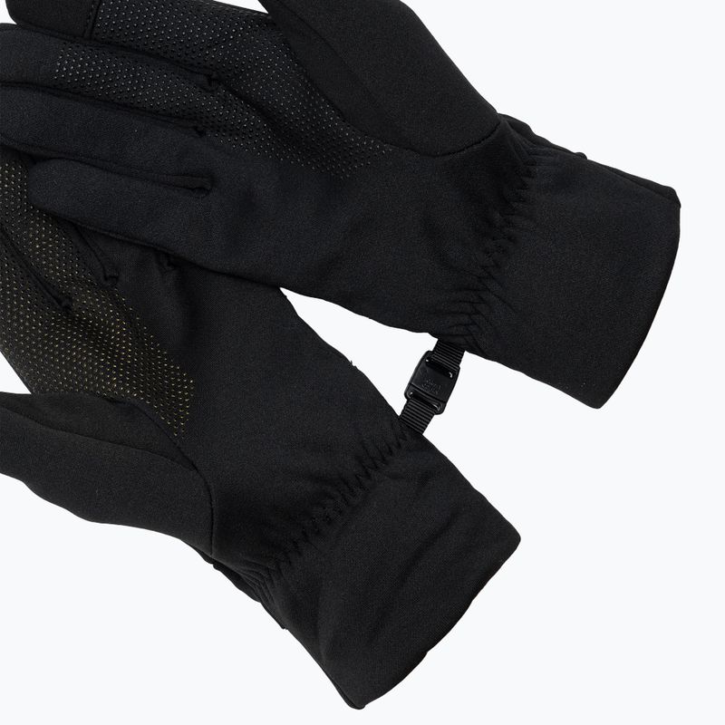 Rękawiczki do biegania The North Face Etip Trail tnf black 6