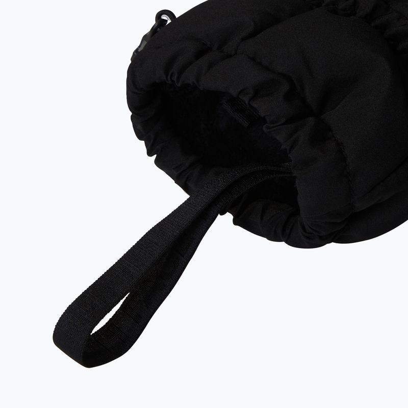 Rękawice snowboardowe The North Face Montana Puffer Mitt tnf black 4