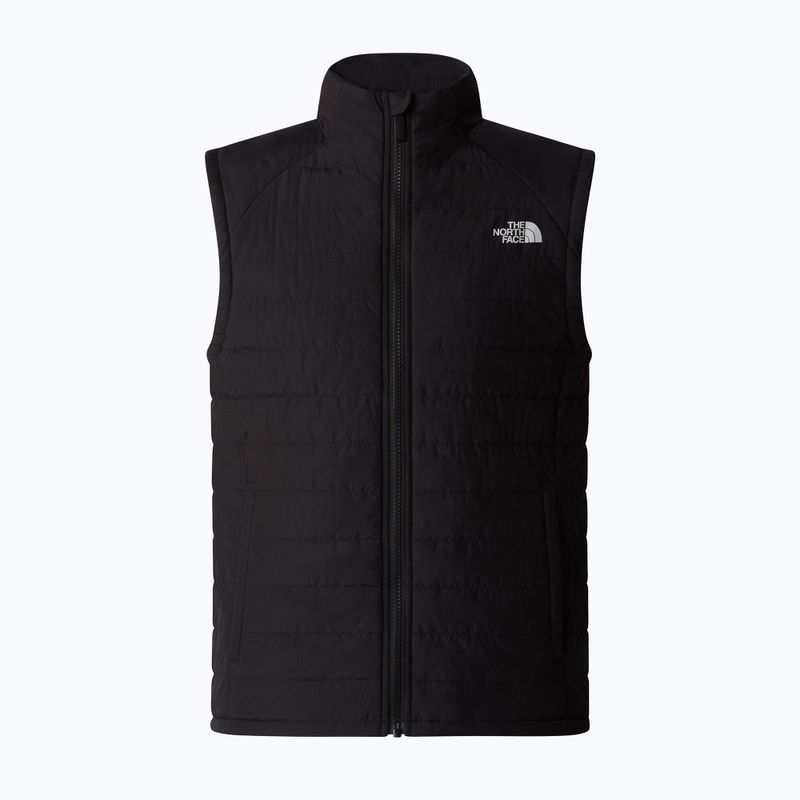 Bezrękawnik dziecięcy The North Face Never Stop Synthetic tnf black 4