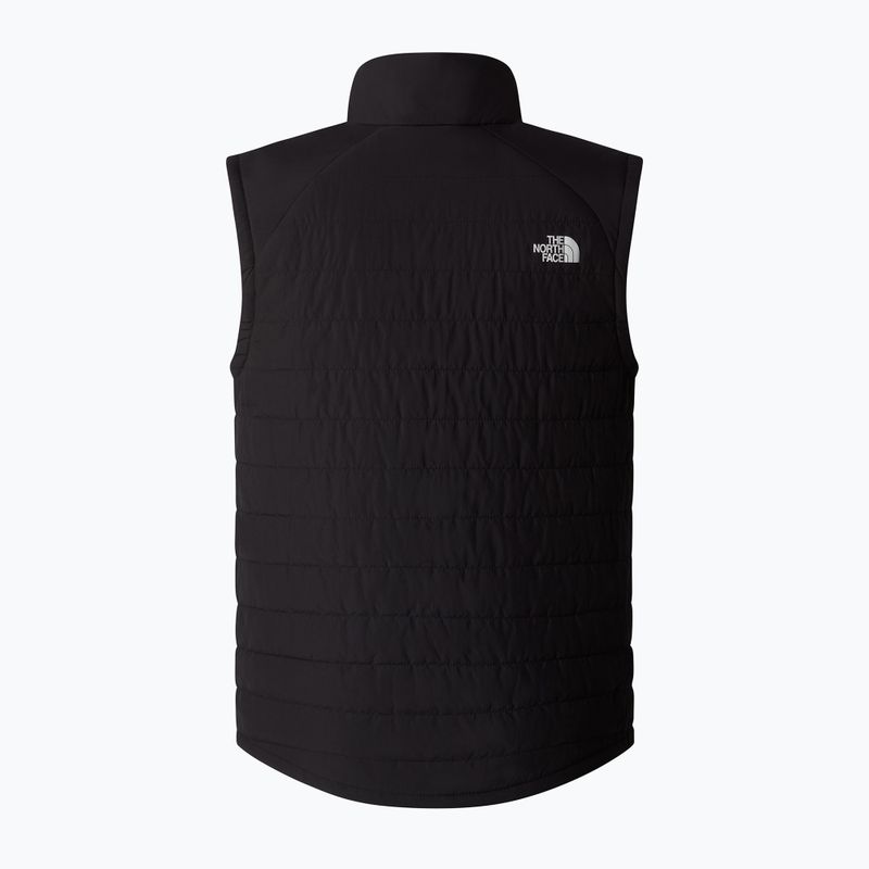 Bezrękawnik dziecięcy The North Face Never Stop Synthetic tnf black 5