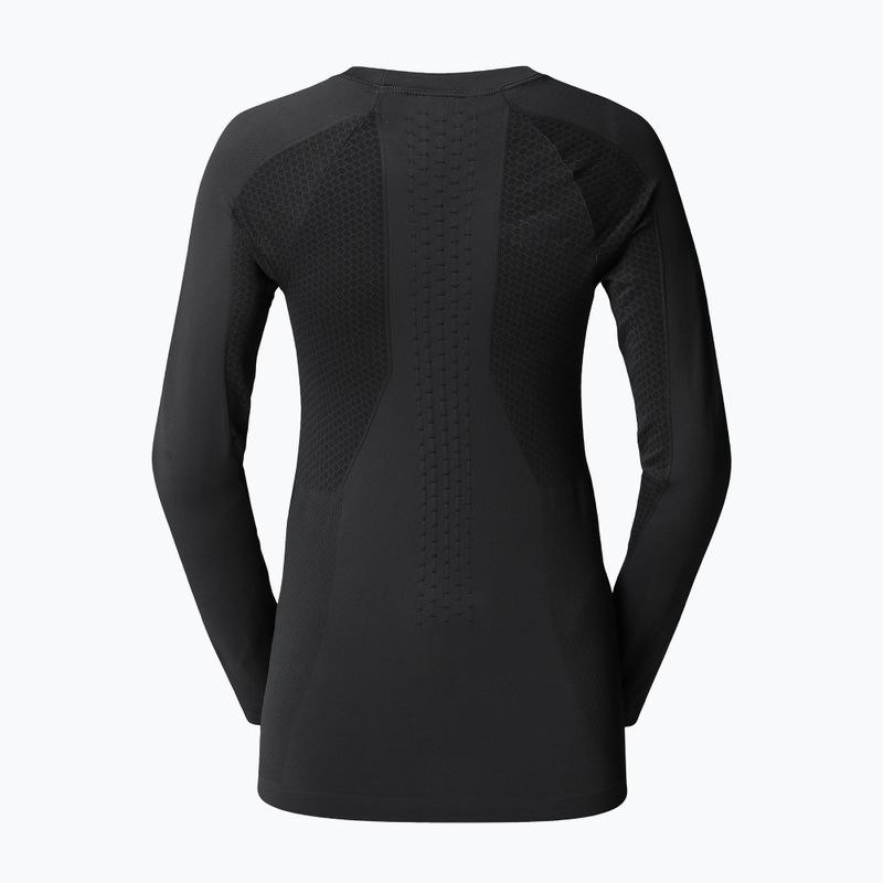 Bluza termoaktywna damska The North Face Sport Crew Neck black 2
