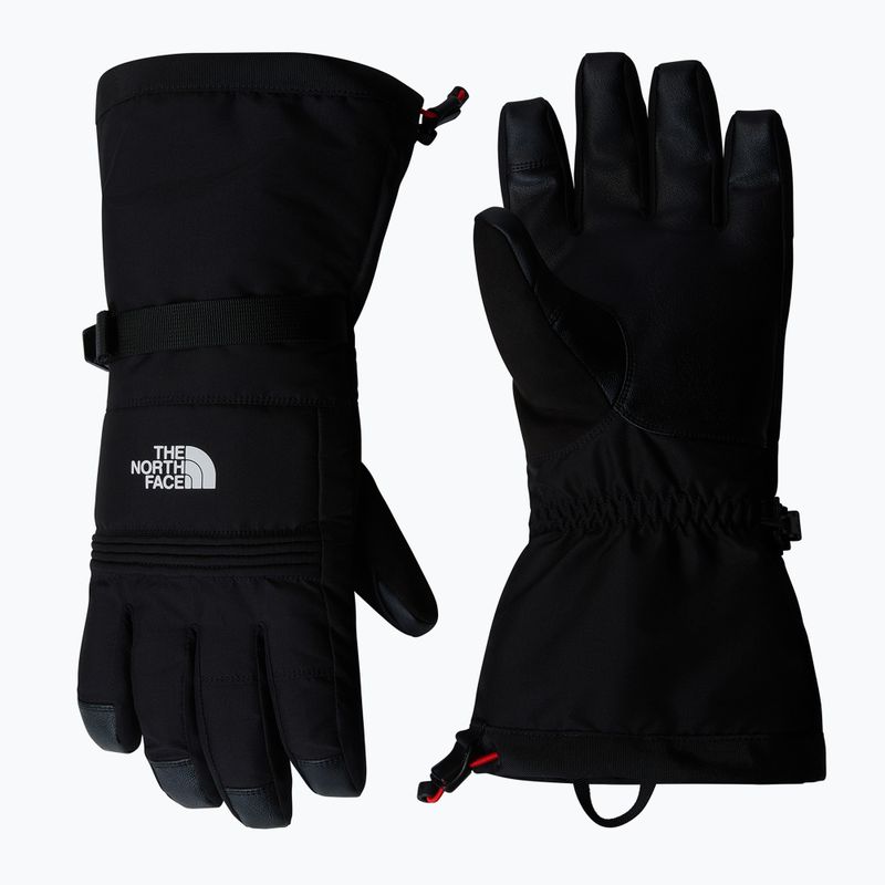 Rękawice narciarskie męskie The North Face Montana Ski black