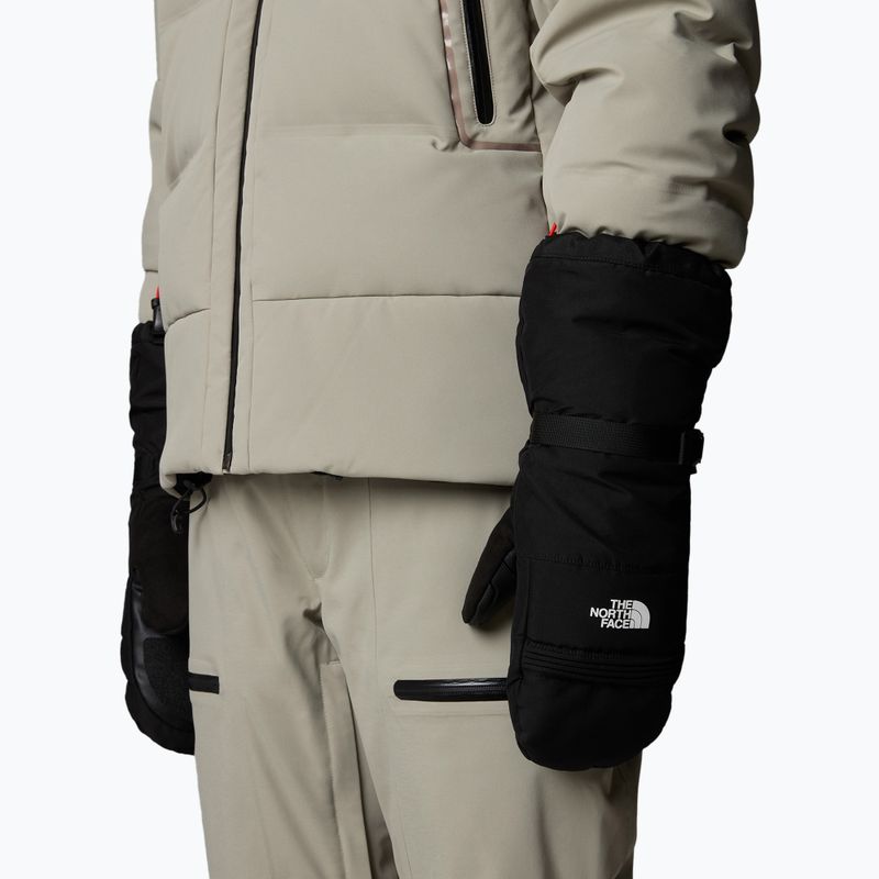 Rękawice narciarskie męskie The North Face Montana Ski Mitt black 5