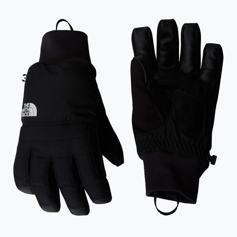 Rękawice narciarskie męskie The North Face Montana Utility black