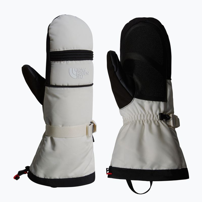 Rękawice narciarskie damskie The North Face Montana Ski Mitt white dune