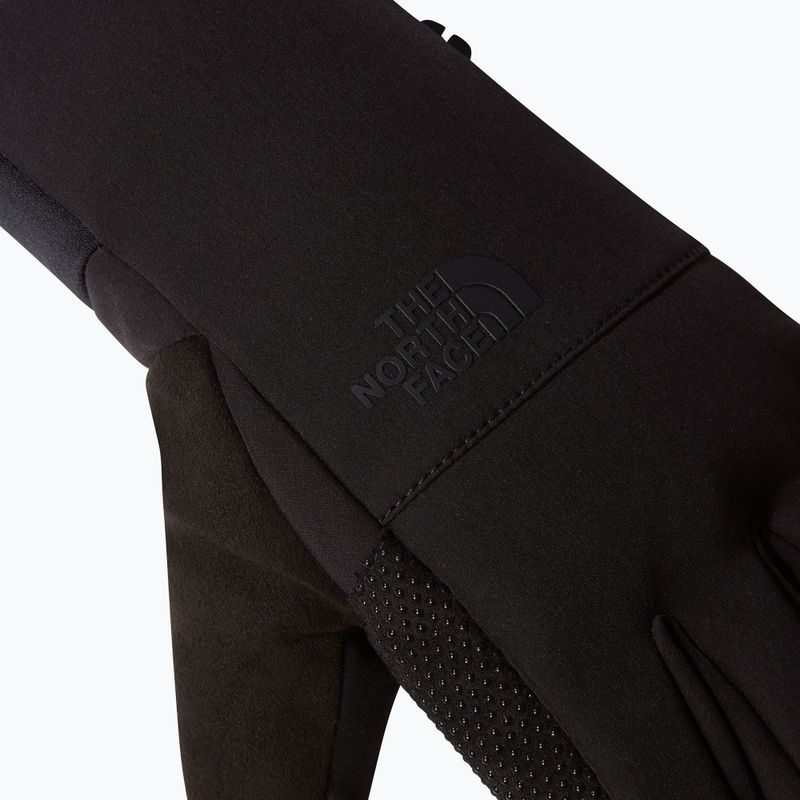 Rękawiczki trekkingowe The North Face Apex Insulated Etip tnf black 2