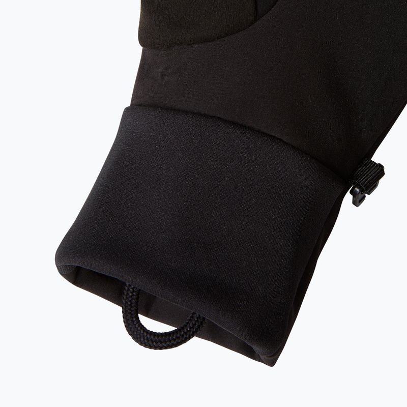 Rękawiczki trekkingowe damskie The North Face Apex Insulated Etip black 3