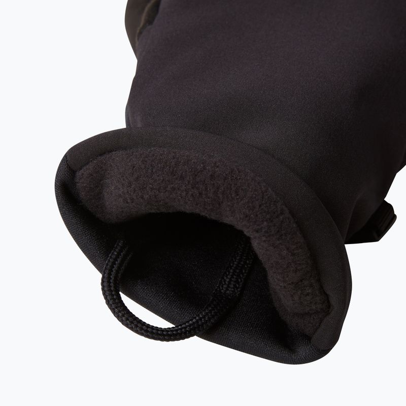 Rękawiczki trekkingowe damskie The North Face Apex Insulated Etip black 4