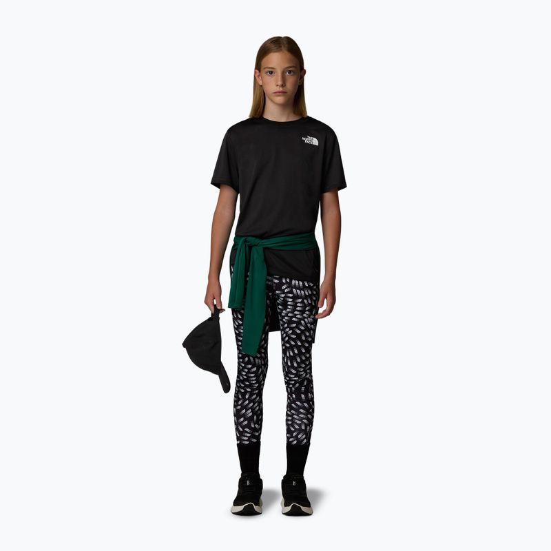 Koszulka dziecięca The North Face Reaxion black 2