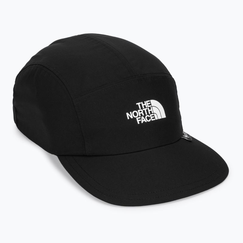 Czapka z daszkiem męska The North Face GTX Ballcap tnf black