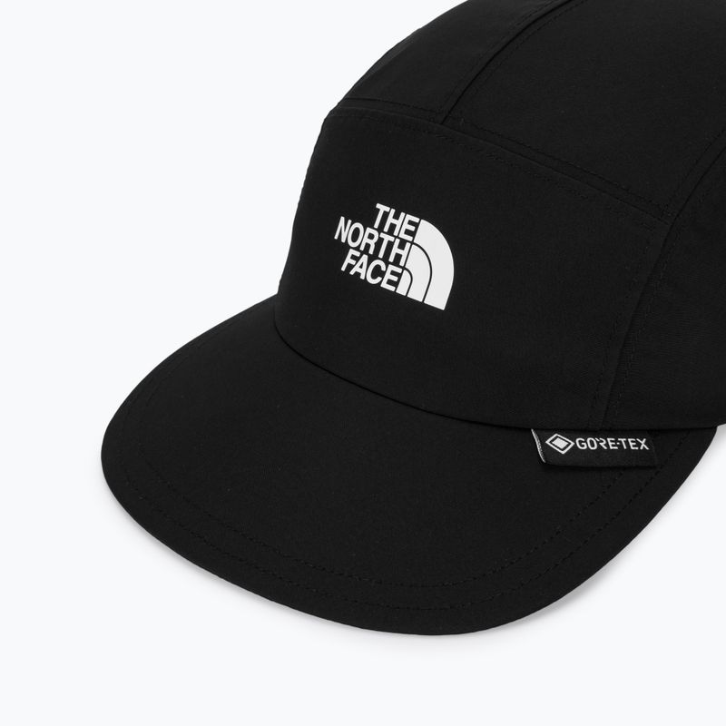 Czapka z daszkiem męska The North Face GTX Ballcap tnf black 3