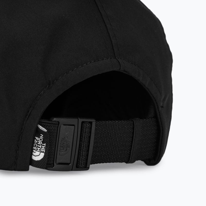 Czapka z daszkiem męska The North Face GTX Ballcap tnf black 4