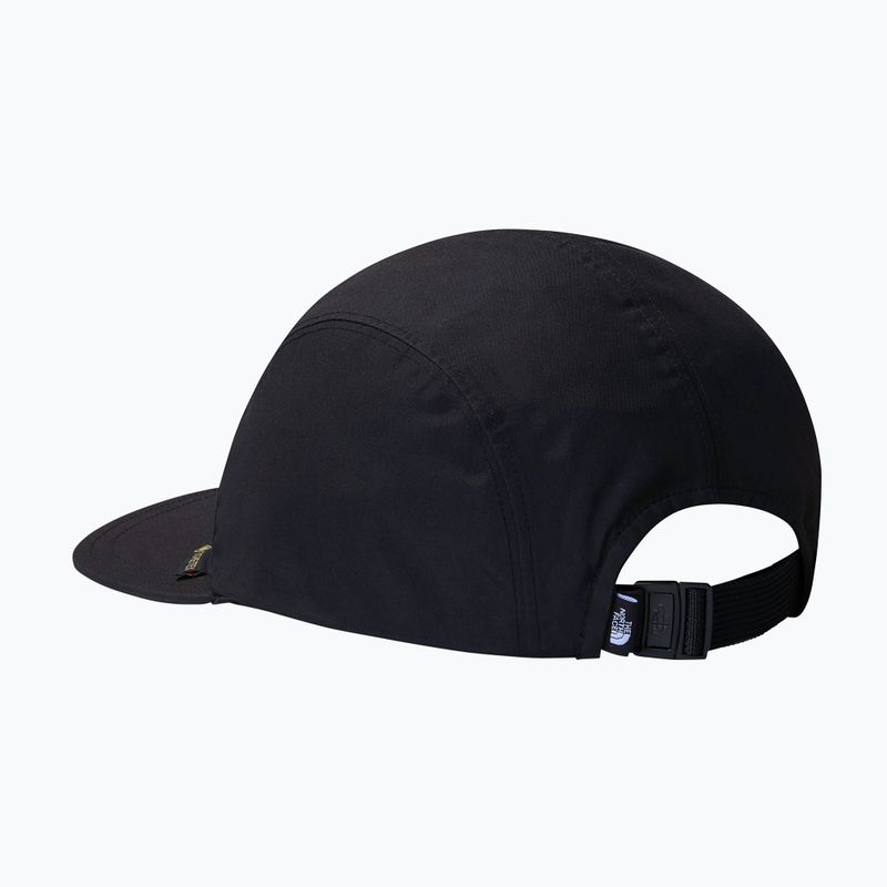 Czapka z daszkiem męska The North Face GTX Ballcap tnf black 2