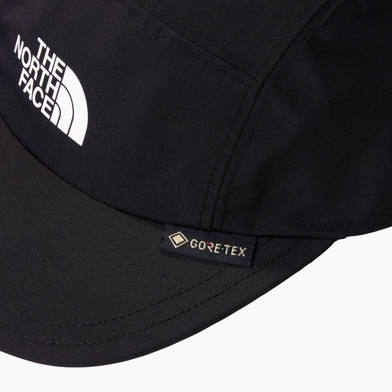 Czapka z daszkiem męska The North Face GTX Ballcap tnf black 3